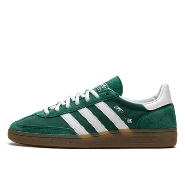 נעלי אדידס | Adidas Handball Spezial Collegiate Green Gum
