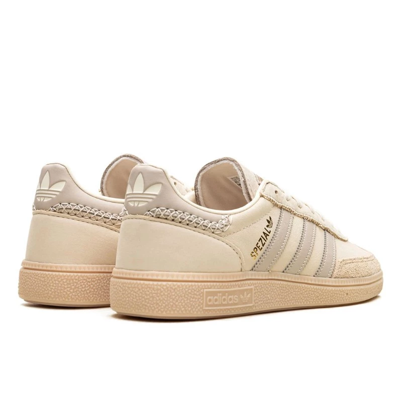 נעלי אדידס | Adidas Handball Spezial Cream White Beige – תמונה 3