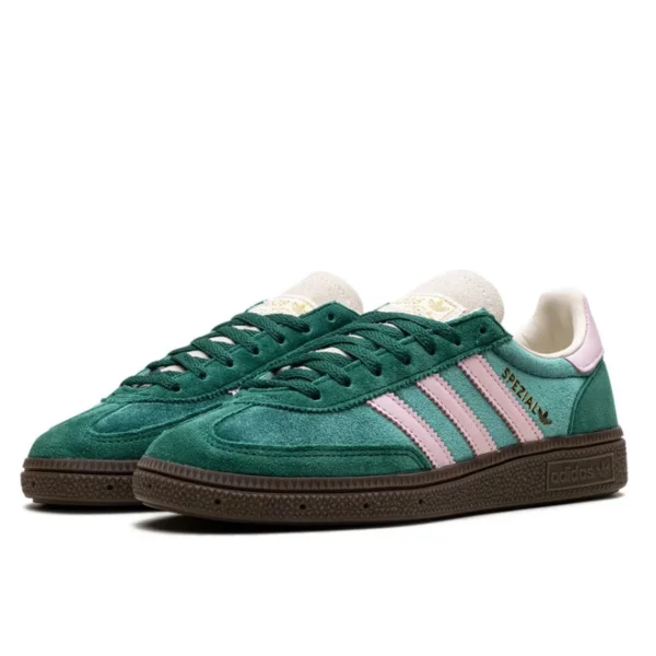 Adidas handball spezial green pink velvet 2 600x600