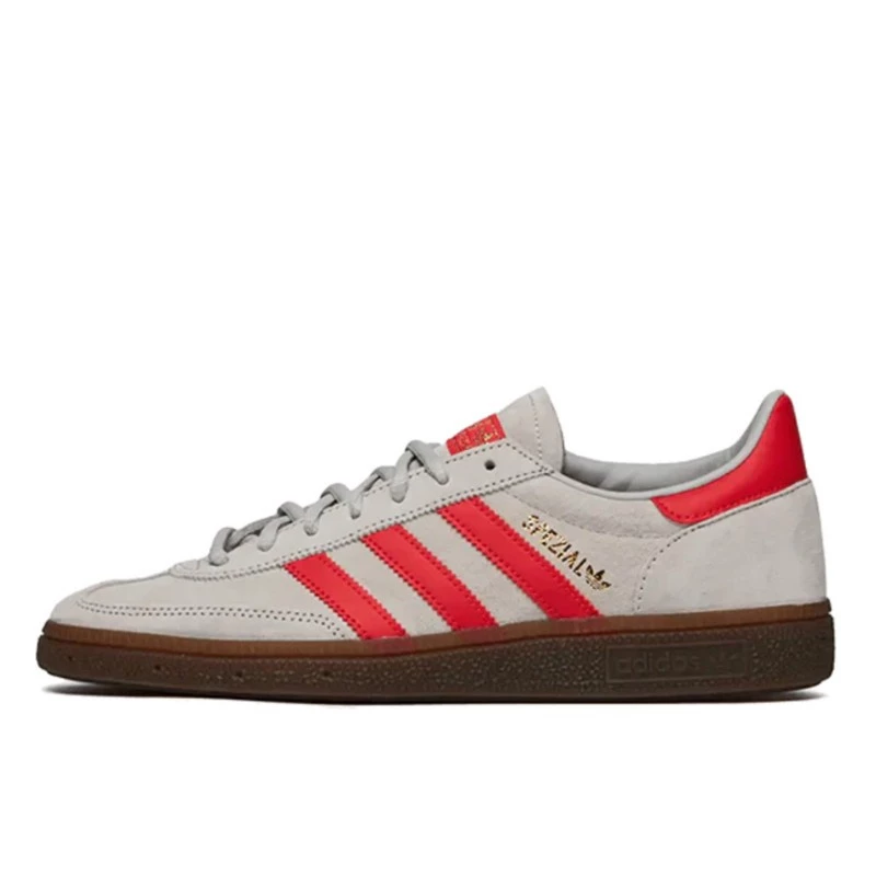 נעלי אדידס | Adidas Handball Spezial Grey Hi Res Red