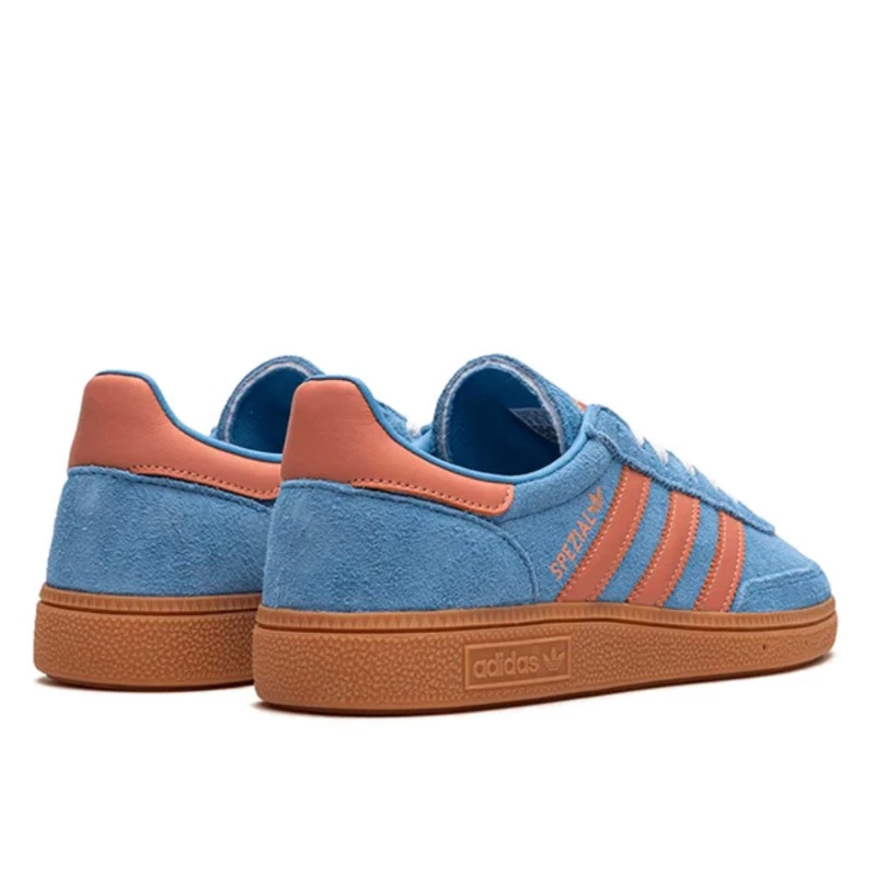 נעלי אדידס | Adidas Handball Spezial Light Blue Wonder Clay – תמונה 3