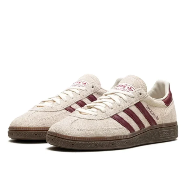 Adidas handball spezial off white collegiate burgundy 2 600x600