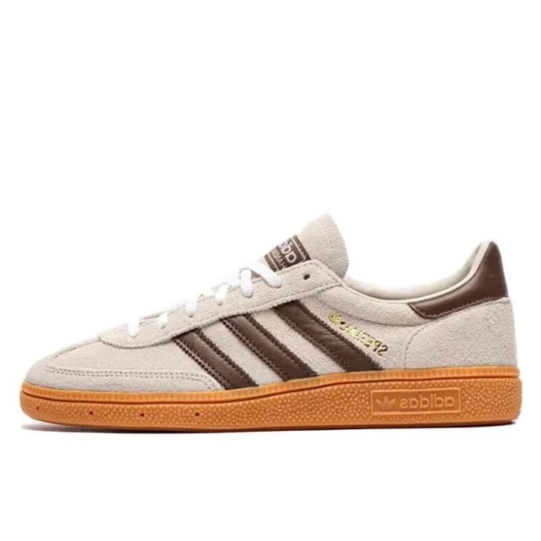 נעלי אדידס | Adidas Handball Spezial Off White Earth Strata Gum