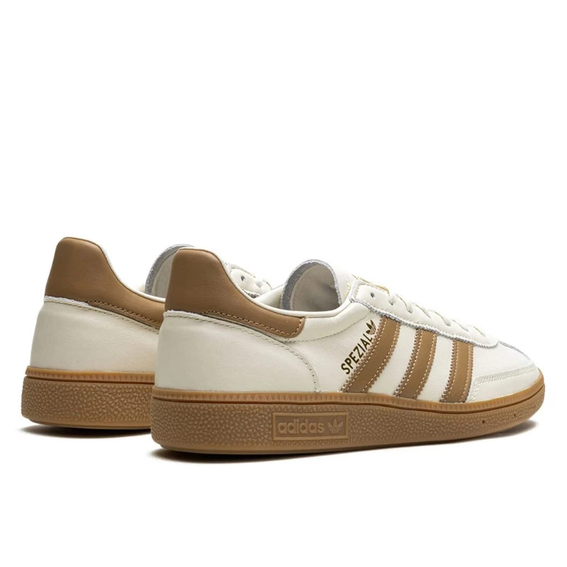 נעלי אדידס | Adidas Handball Spezial Off White Gum – תמונה 3