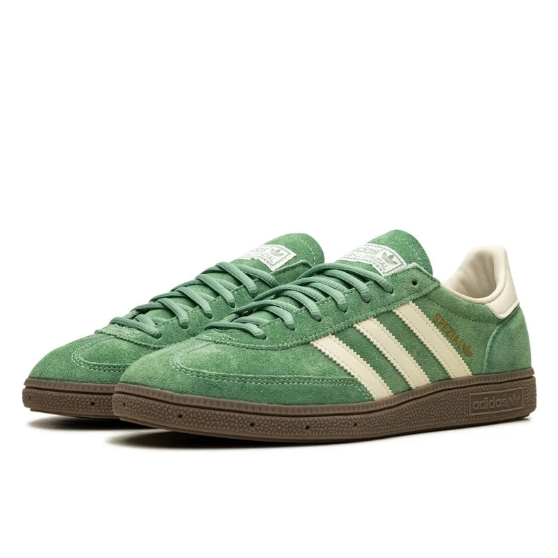 נעלי אדידס | Adidas Handball Spezial Preloved Green – תמונה 2