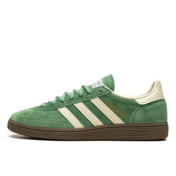 נעלי אדידס ספציאל | Adidas Handball Spezial Preloved Green White