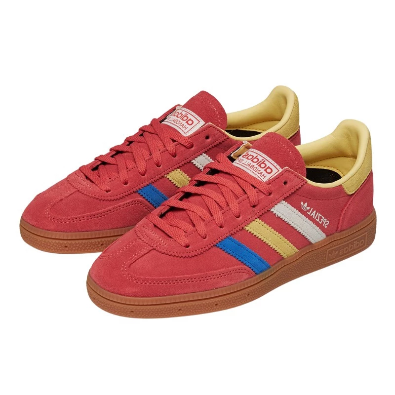 נעלי אדידס | Adidas Handball Spezial Preloved Scarlet Almost Yellow – תמונה 2