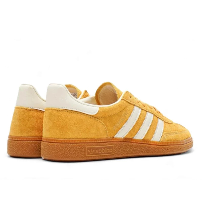 נעלי אדידס | Adidas Handball Spezial Preloved Yellow – תמונה 3