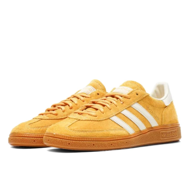 נעלי אדידס | Adidas Handball Spezial Preloved Yellow – תמונה 2