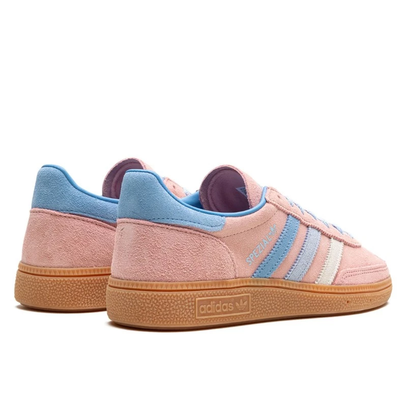 נעלי אדידס | Adidas Handball Spezial Semi Rose Spark – תמונה 3