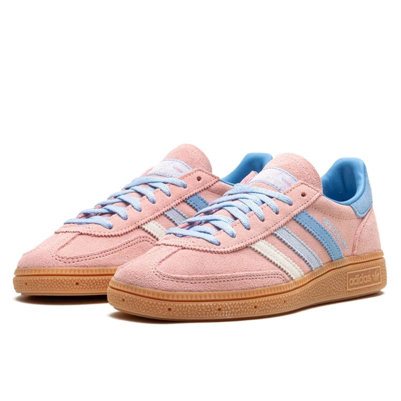 נעלי אדידס | Adidas Handball Spezial Semi Rose Spark – תמונה 2