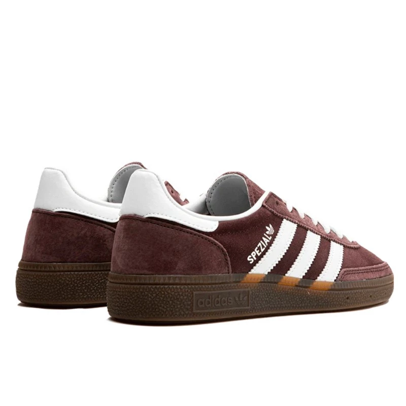 נעלי אדידס | Adidas Handball Spezial Shadow Brown Gum – תמונה 3