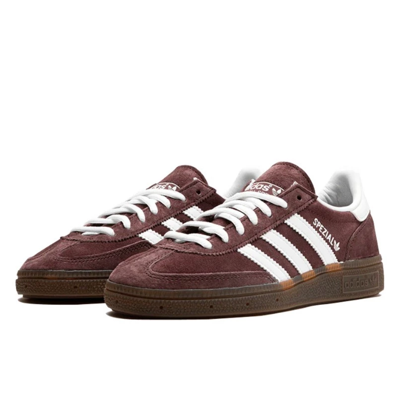 נעלי אדידס | Adidas Handball Spezial Shadow Brown Gum – תמונה 2