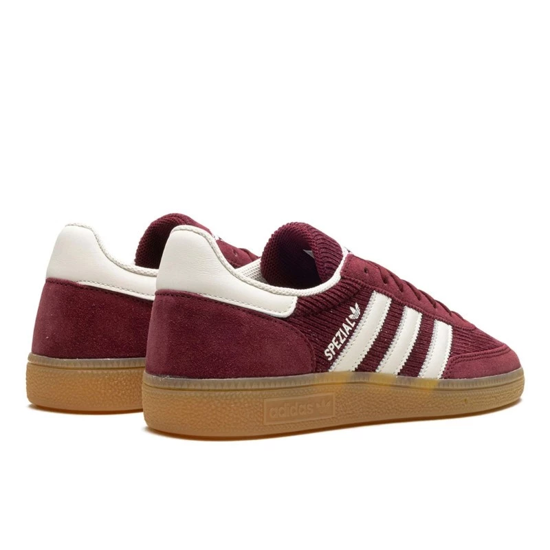 נעלי אדידס | Adidas Handball Spezial Shadow Red – תמונה 3