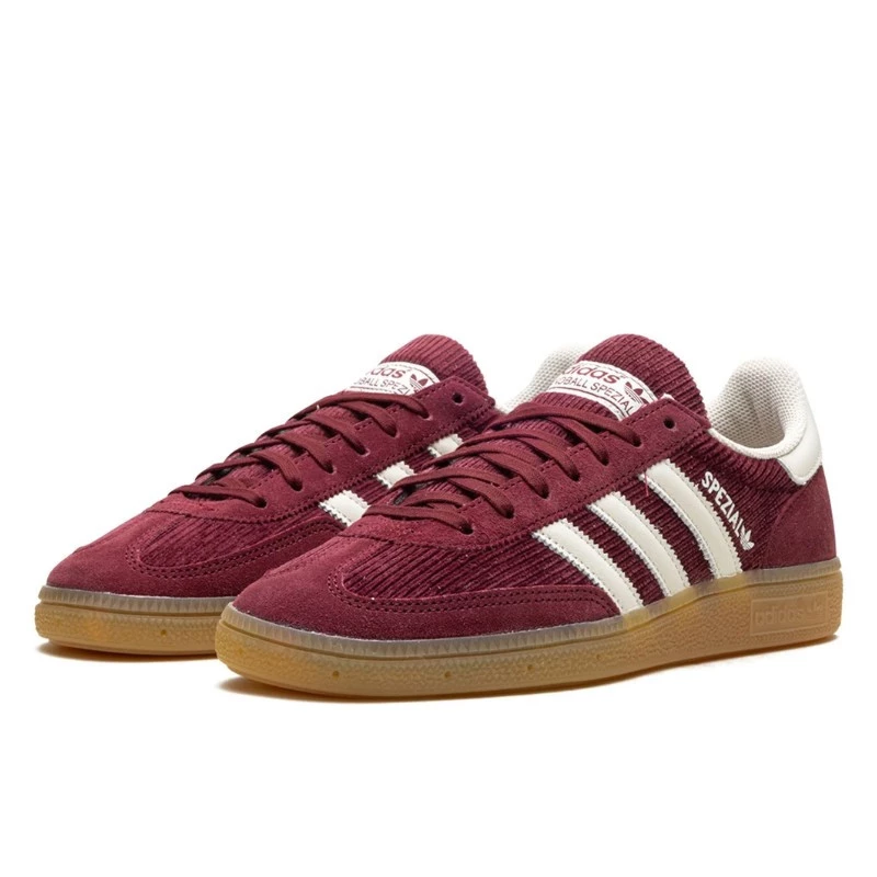 נעלי אדידס | Adidas Handball Spezial Shadow Red – תמונה 2