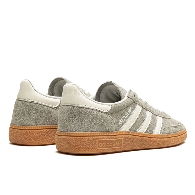 נעלי אדידס | Adidas Handball Spezial Silver Pebble – תמונה 3