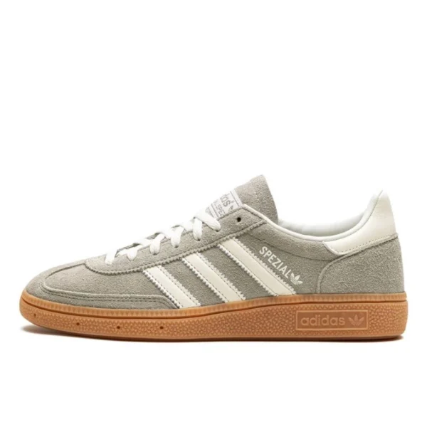 נעלי אדידס | Adidas Handball Spezial Silver Pebble