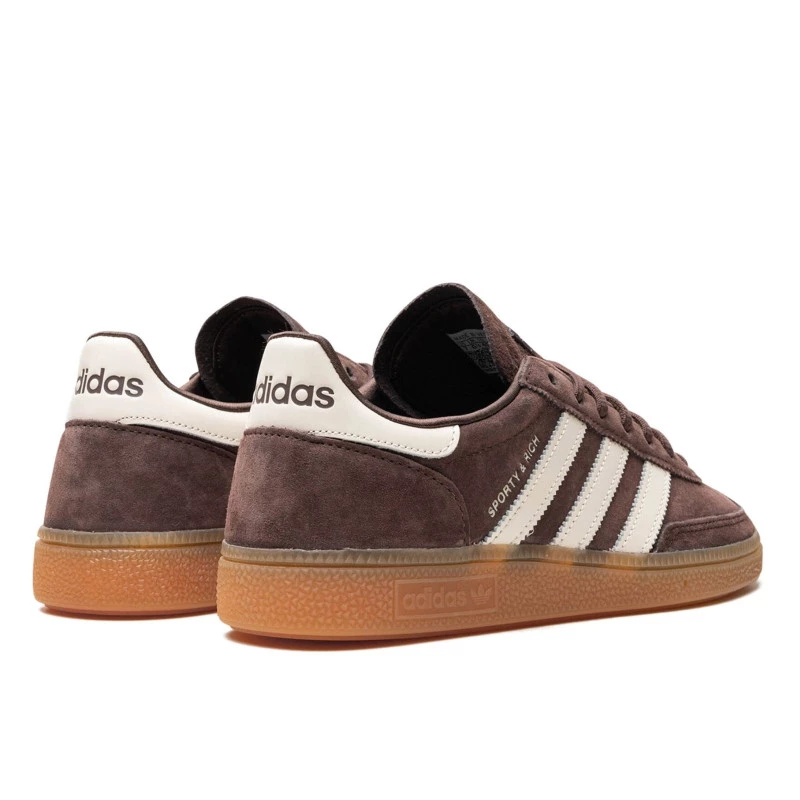 נעלי אדידס | Adidas Handball Spezial Sporty & Rich Brown – תמונה 2