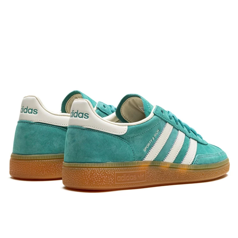 נעלי אדידס | Adidas Handball Spezial Sporty & Rich Green – תמונה 3