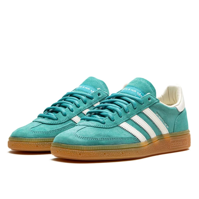 נעלי אדידס | Adidas Handball Spezial Sporty & Rich Green – תמונה 2