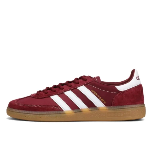 נעלי אדידס | Adidas Handball Spezial Sporty & Rich Shadow Red
