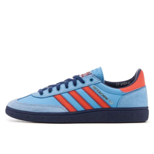 נעלי אדידס | Adidas Manchester SPZL C P  Company Light Blue