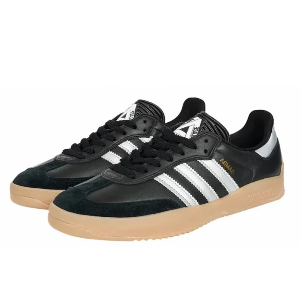 Adidas puig samba palace black silver 600x600