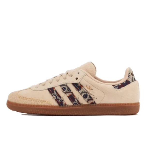 נעלי אדידס | Adidas Samba Consortium Cup END  Past