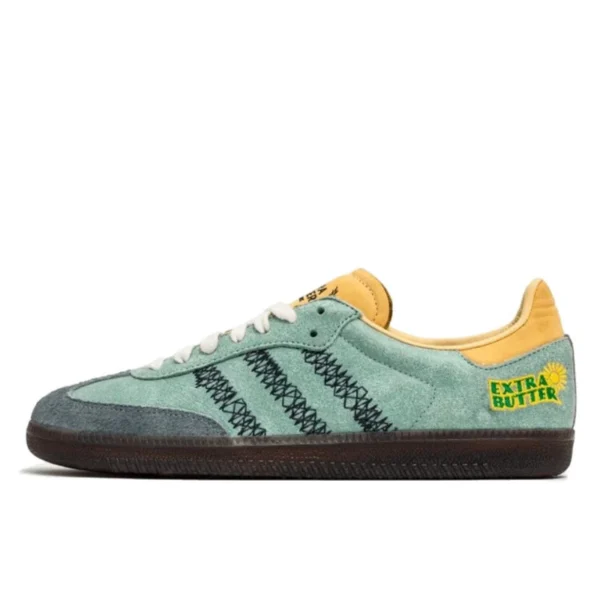נעלי אדידס | Adidas Samba Consortium Cup Extra Butter