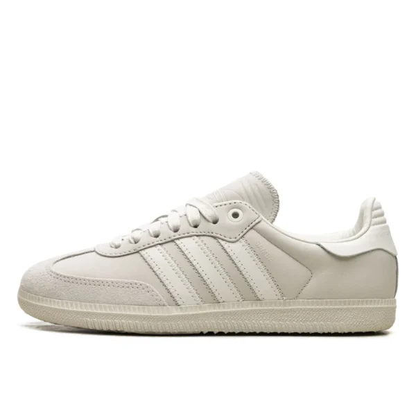 נעלי אדידס | Adidas Samba Humanrace Cloud White
