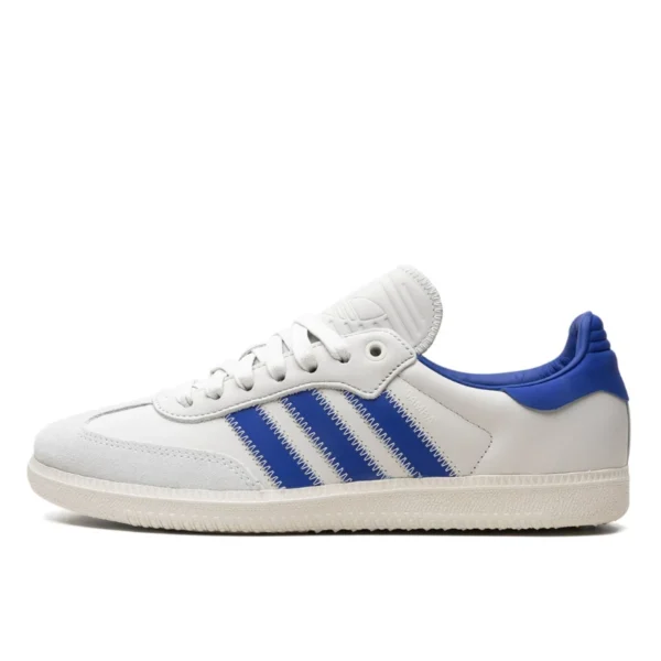 נעלי אדידס | Adidas Samba Humanrace Navy Aluminum