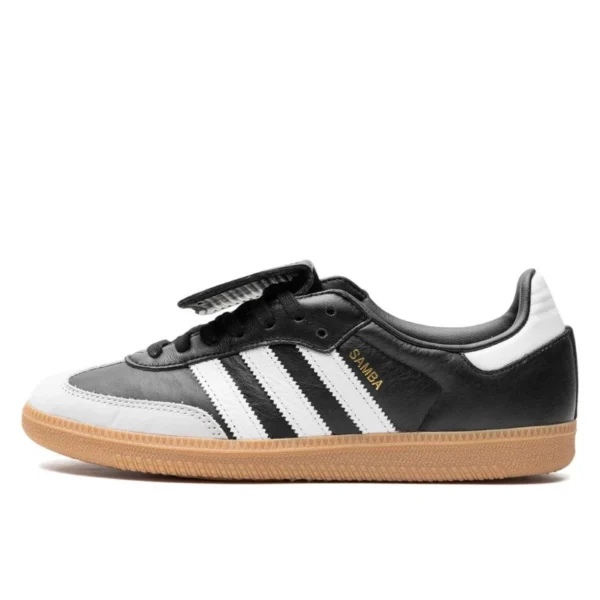 נעלי אדידס | Adidas Samba LT Black White