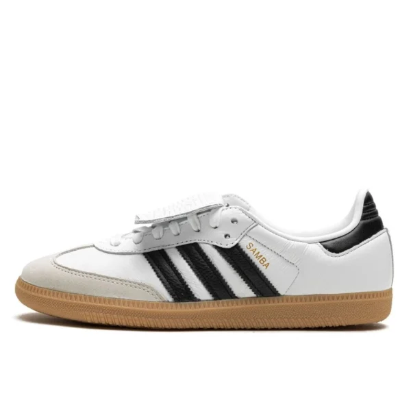 נעלי אדידס | Adidas Samba LT Cloud White Core Black