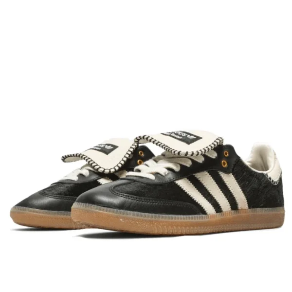 Adidas samba nylon wales bonner core black 2 600x600