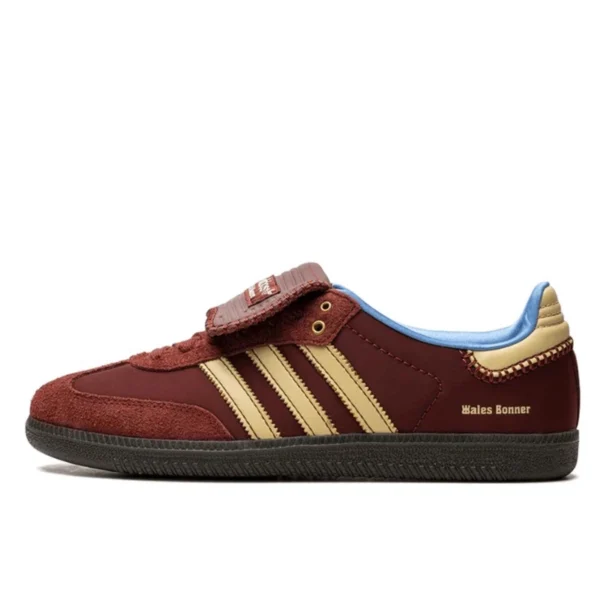 נעלי אדידס סמבה | Adidas Samba Nylon Wales Bonner Fox Brown