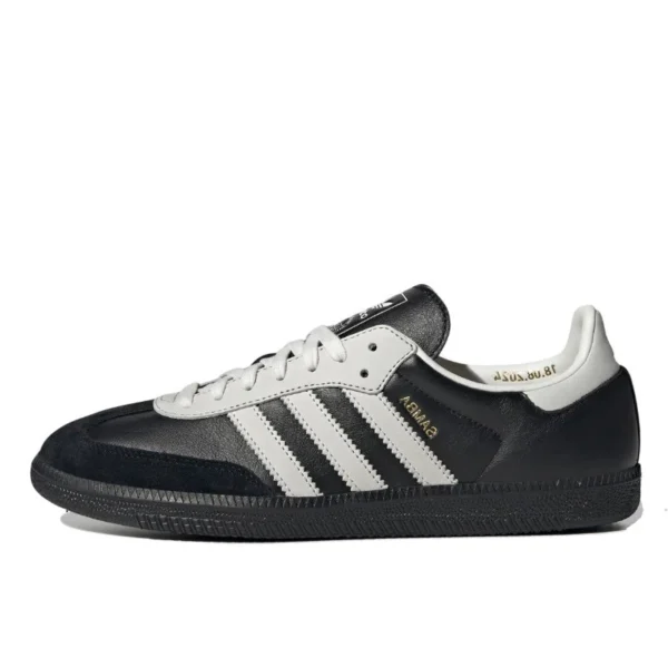נעלי אדידס | Adidas Samba OG 75th Anniversary Pack Black