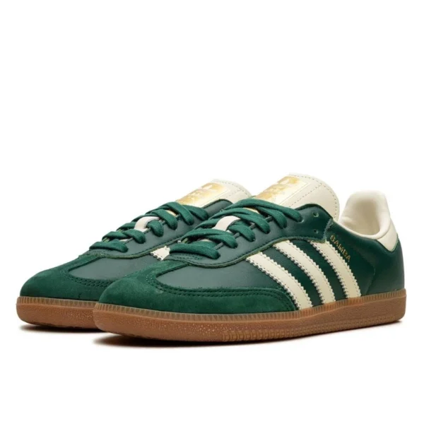 Adidas samba og collegiate green 2 600x600