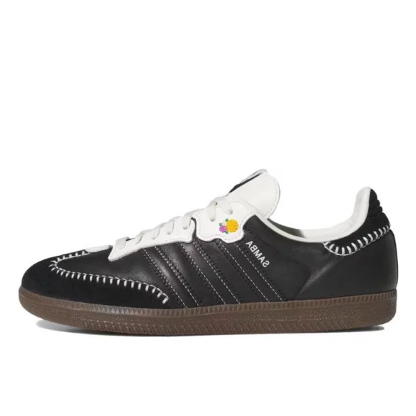 נעלי אדידס | Adidas Samba OG Día de Muertos Pack Black