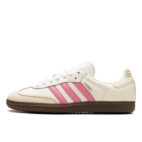 נעלי אדידס | Adidas Samba OG Lucid Pink