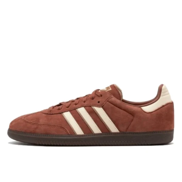נעלי אדידס | Adidas Samba OG Luxe Preloved Brown