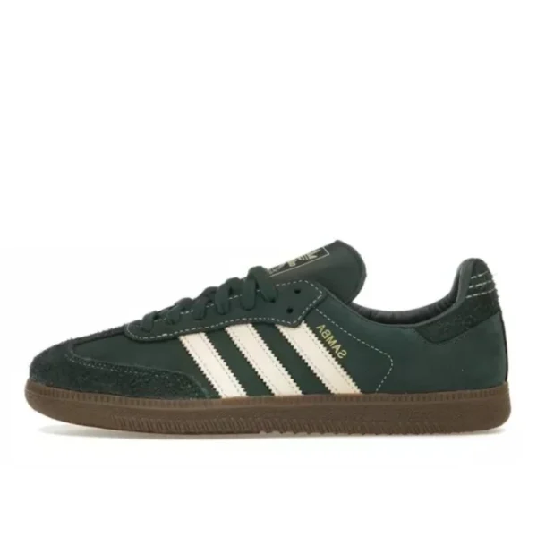 נעלי אדידס | Adidas Samba OG Mineral Green Crystal Sand