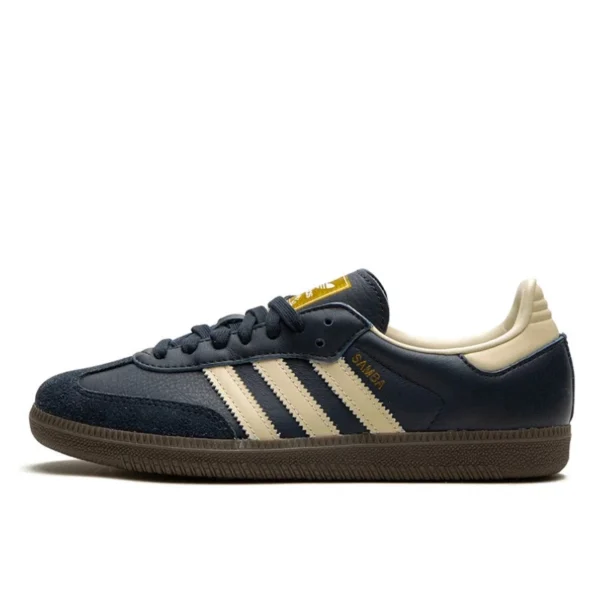 נעלי אדידס | Adidas Samba OG Night Navy Gum