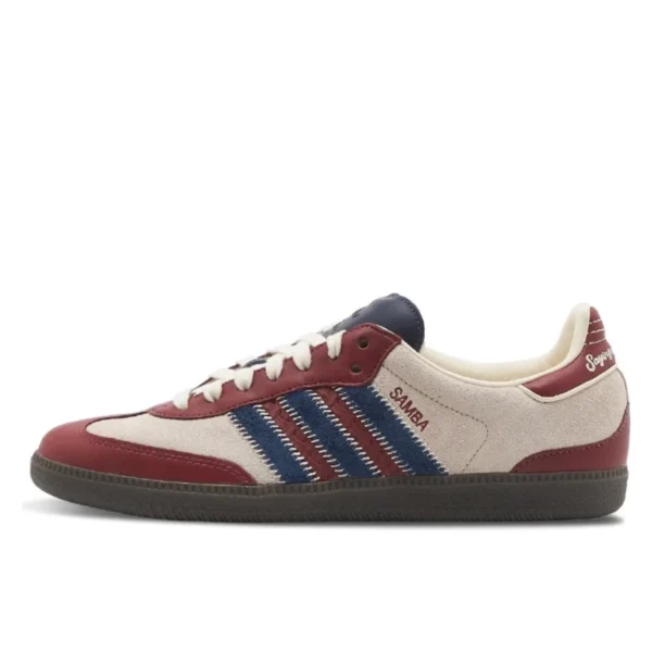 נעלי אדידס | Adidas Samba OG notitle Maroon