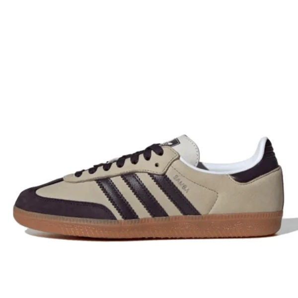 נעלי אדידס | Adidas Samba OG Putty Grey Black