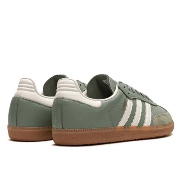 Adidas samba og silver green 1 600x600