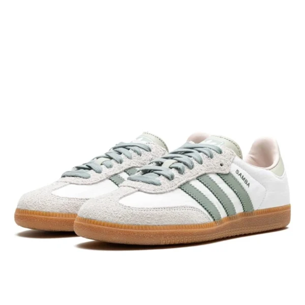 Adidas samba og silver green putty mauve 2 600x600