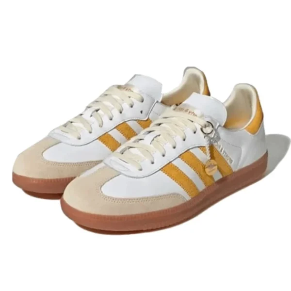 Adidas samba og sporty rich white bold gold 2 600x600