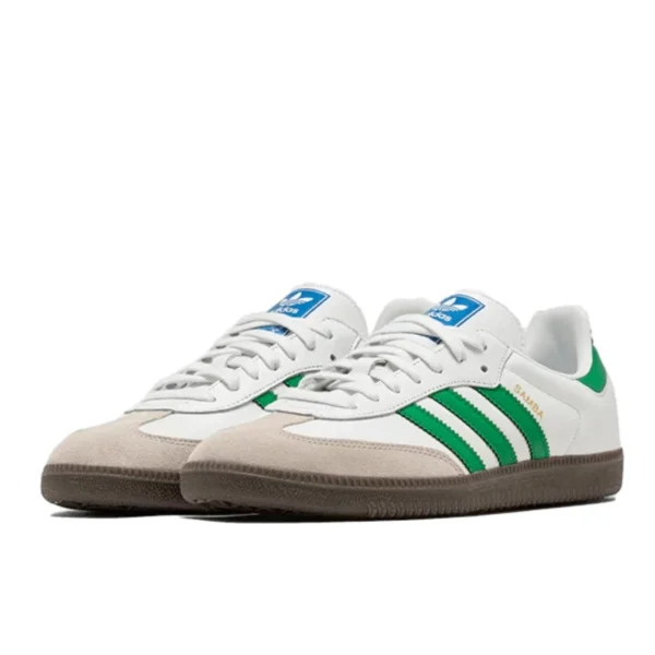 Adidas samba og white green 1 600x600