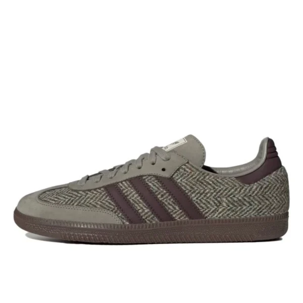 נעלי אדידס | Adidas Samba OG Wonder Beige Tweed