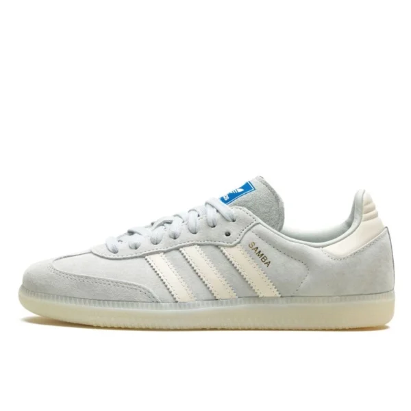 נעלי אדידס | Adidas Samba OG Wonder Silver